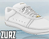 Z | Gold Sneakers v1