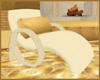 Golden Glory Chaise