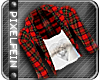 |PF| Plaid Jacket