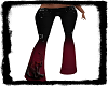 F! RL Red Skull Pants