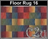 C2u Floor Rug 16