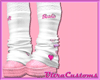Barbie Boots <3