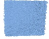 Blue Fur Rug