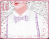 |H| School Shirt Lilac M