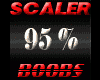 Scaler 95% Boobs