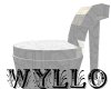 WYLLO Shoe Chair 1