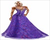 Purple Gown 
