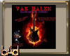 Rocker Poster Van Halen