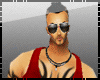 Red SEXY Muscle Vest