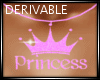 DB- Princess Necklace
