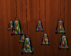 Stained Glass Lanterns