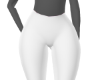 white leggings