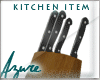 *A*Cook's Kitchen Knives