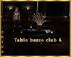 table basse club 6