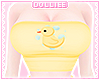 D. Duckie Tube Top