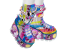 Y2K Dirty Draw Boots
