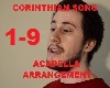 Corinthan Song Pt1