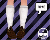 [KIDS]WT Knee Socks