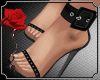 * Black Heels