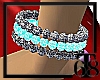 (T68)Triple Bling (aqu)