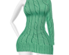 green knitwear e