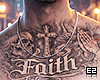 ✦ Neck Tattoo V3