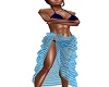 BIKINI  BLEU SOLARIS