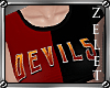 |LZ|Devils Cheer Top