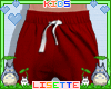 kids summer red