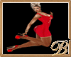 Lady In Red *^DRESS*BF