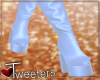 Frosted Boots