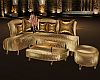 Elegant Royal Sofa Set