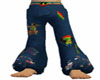 Rasta Jeans