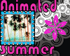 Summer stamp