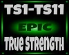 True Strength Epic
