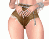 Jungle Safari Khaki Shor