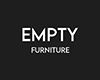 Empty Furniture