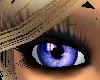 OCN purple blue eyes