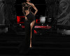 MV Black Gala Gown