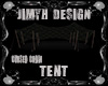 Jm Cursed Cabin Tent