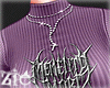 Darklace Set Purple