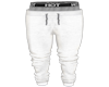 ! SKINNY SWEATS WHITE