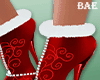 B| Christmas Boots