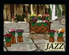 Jazzie-Flower Cart