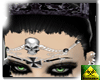 Iron Cross Head Jewelry
