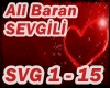 ✘ Ali Baran - Sevgili