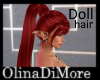 (OD) Doll hair