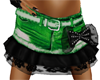 *NL* Sexy skirt green