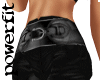 MK BELTED BLACK PF