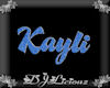 DJLFrames-Kayli Blue